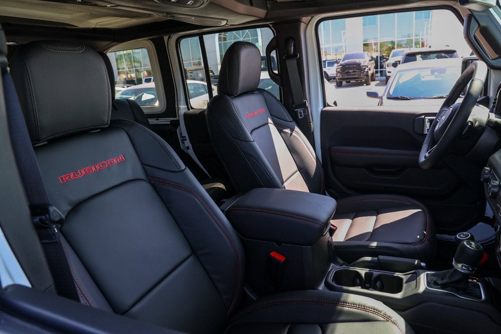 2027 Jeep Wrangler Rubicon