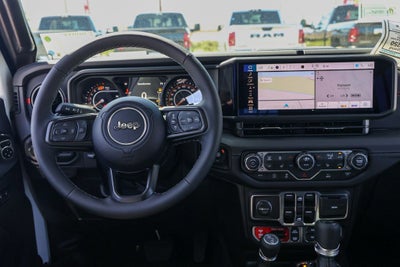 2027 Jeep Wrangler Rubicon