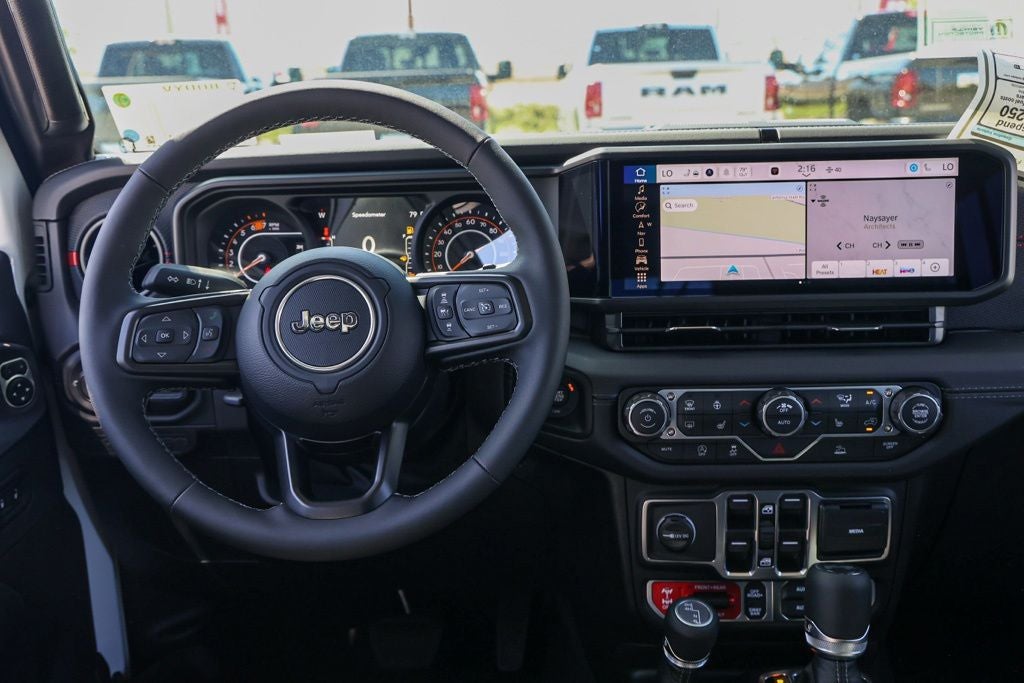 2027 Jeep Wrangler Rubicon