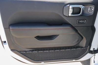 2027 Jeep Wrangler Rubicon
