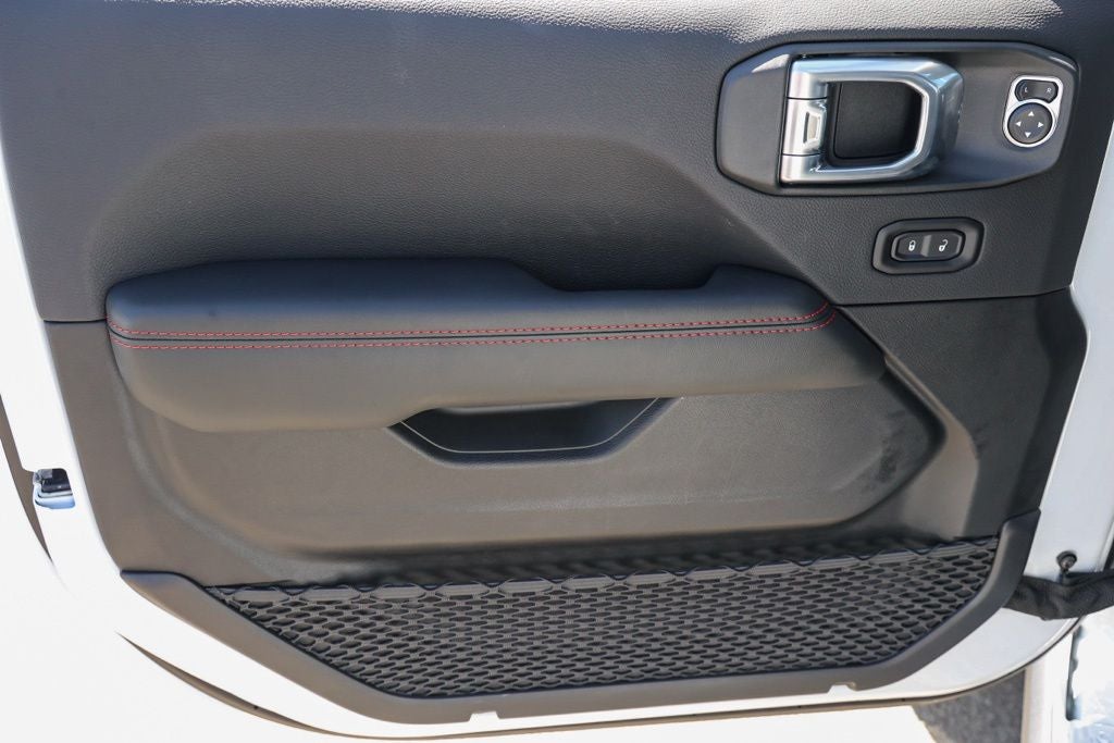 2027 Jeep Wrangler Rubicon