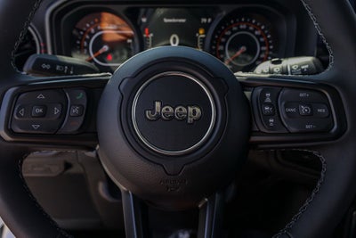 2027 Jeep Wrangler Rubicon