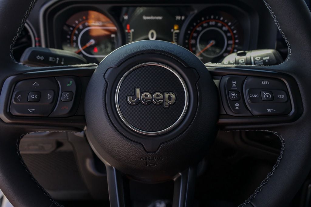2027 Jeep Wrangler Rubicon