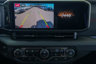 2027 Jeep Wrangler Rubicon
