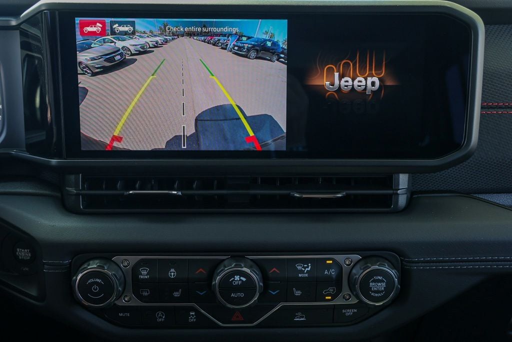 2027 Jeep Wrangler Rubicon