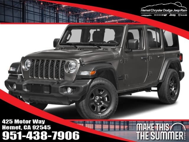 2027 Jeep Wrangler Rubicon