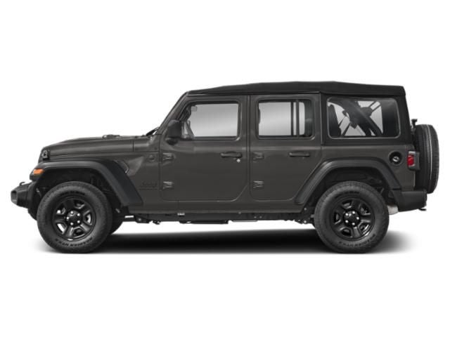 2027 Jeep Wrangler Rubicon