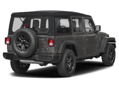2027 Jeep Wrangler Rubicon