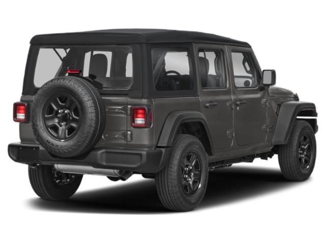 2027 Jeep Wrangler Rubicon