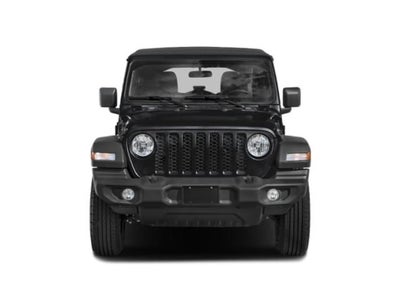 2027 Jeep Wrangler Rubicon