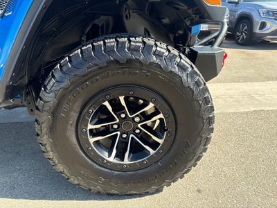 2024 Jeep Wrangler Rubicon X