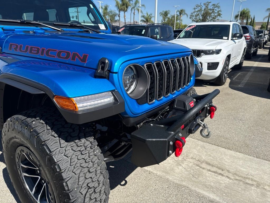 2024 Jeep Wrangler Rubicon X