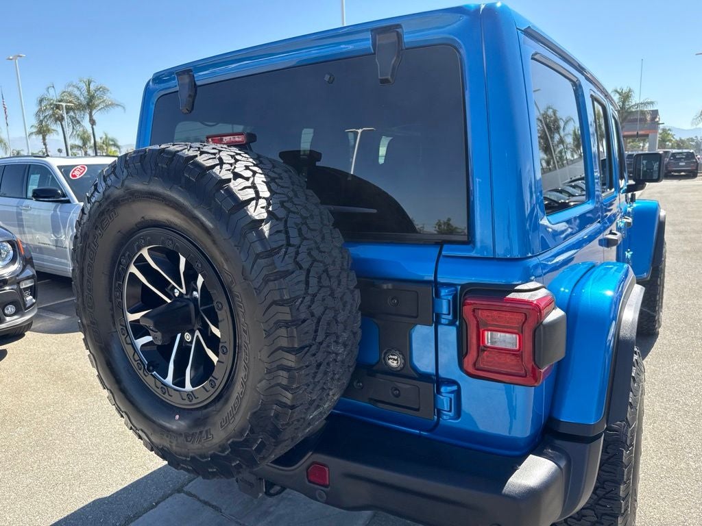 2024 Jeep Wrangler Rubicon X