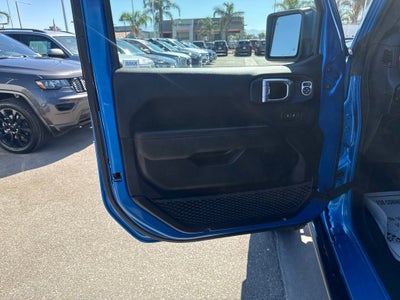 2024 Jeep Wrangler Rubicon X