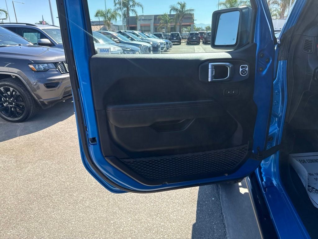 2024 Jeep Wrangler Rubicon X