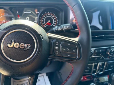 2024 Jeep Wrangler Rubicon X