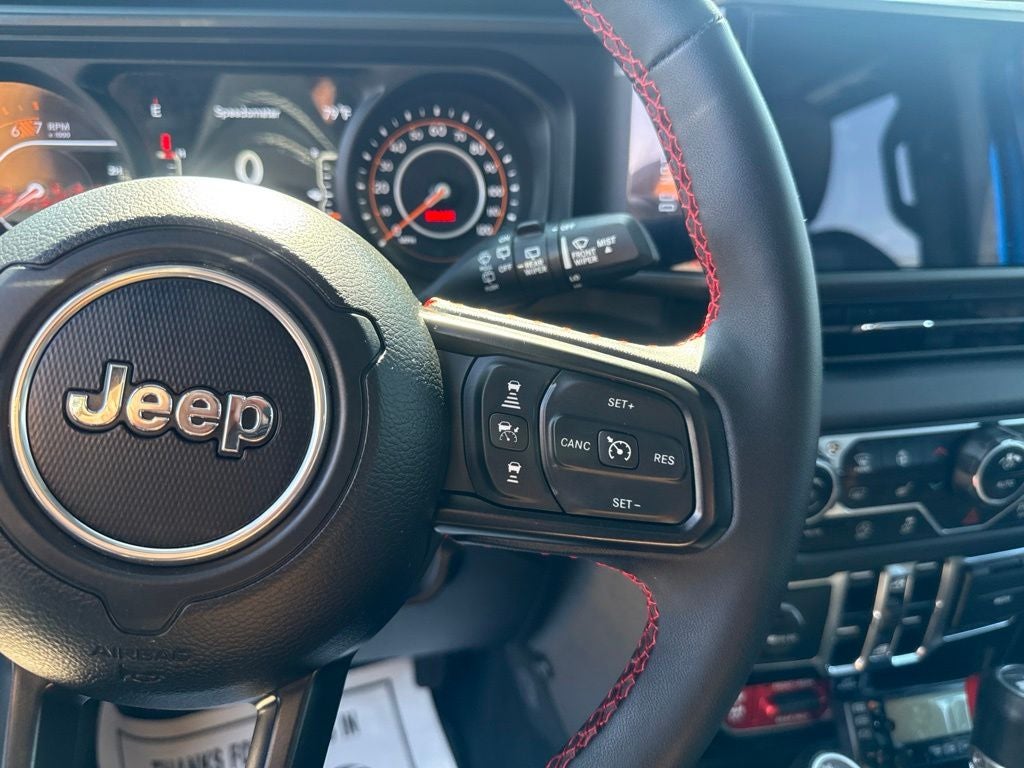 2024 Jeep Wrangler Rubicon X