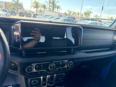 2024 Jeep Wrangler Rubicon X