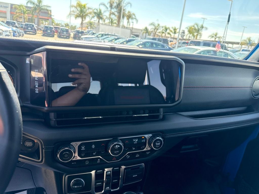 2024 Jeep Wrangler Rubicon X