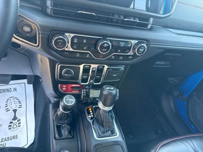 2024 Jeep Wrangler Rubicon X