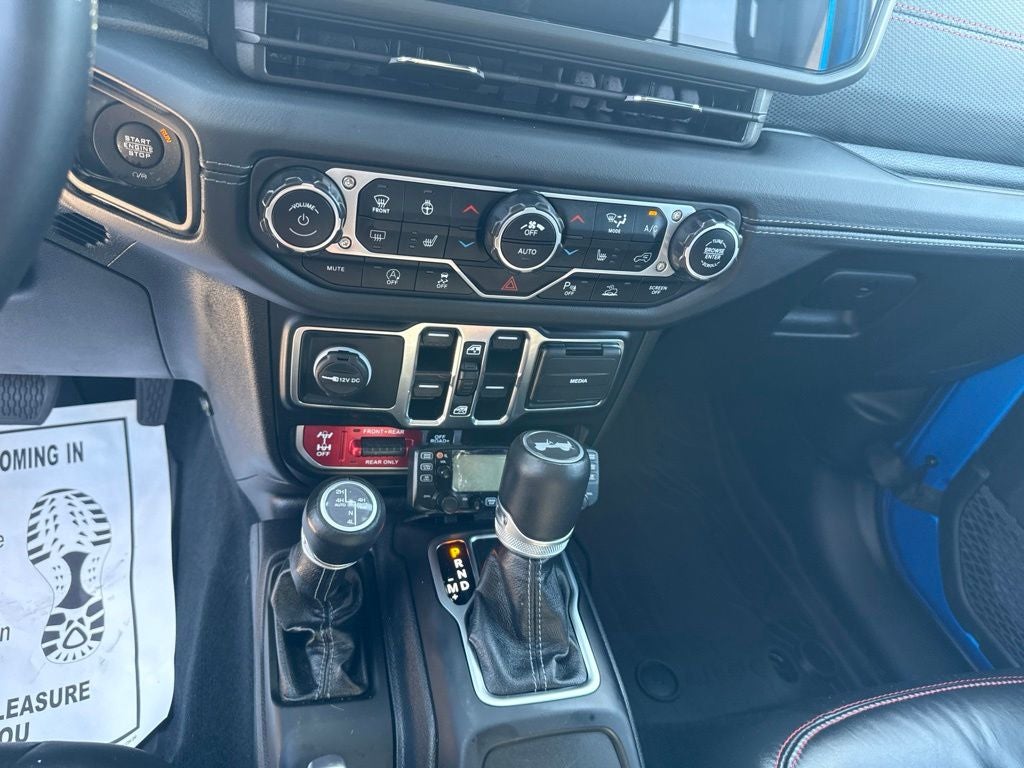 2024 Jeep Wrangler Rubicon X