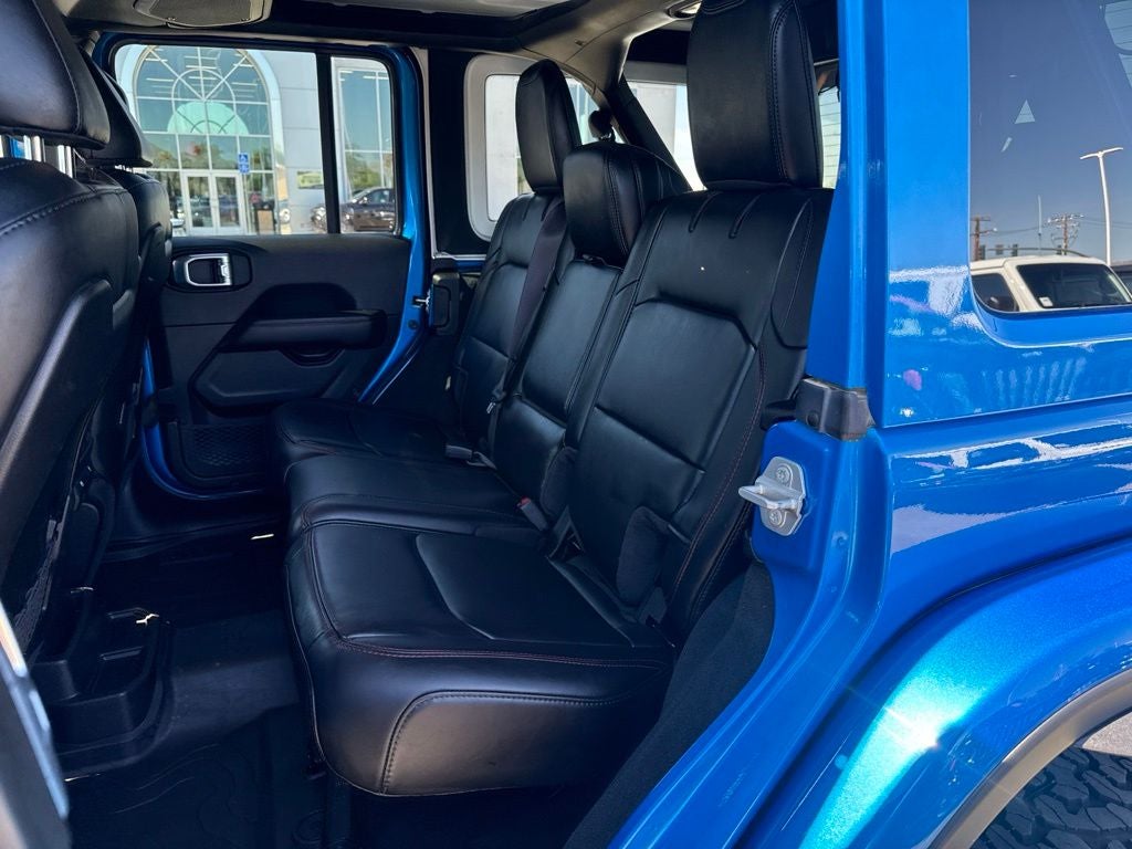 2024 Jeep Wrangler Rubicon X