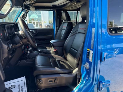 2024 Jeep Wrangler Rubicon X