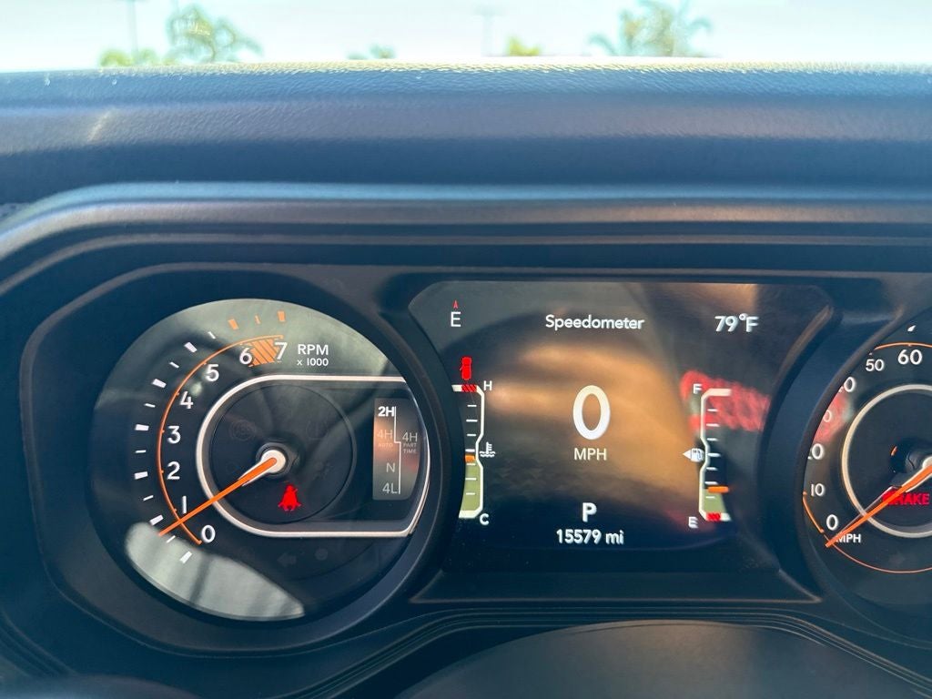2024 Jeep Wrangler Rubicon X