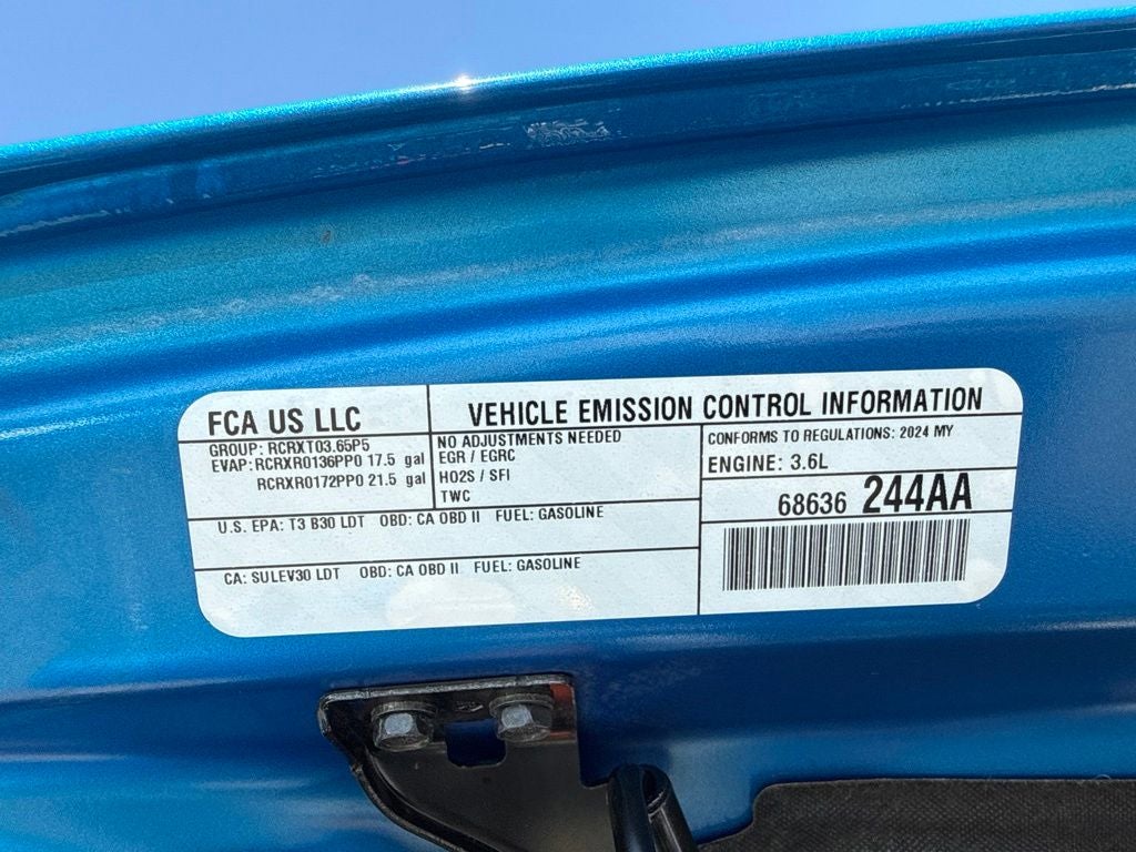 2024 Jeep Wrangler Rubicon X