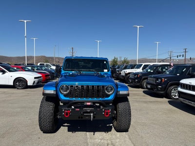 2024 Jeep Wrangler Rubicon X