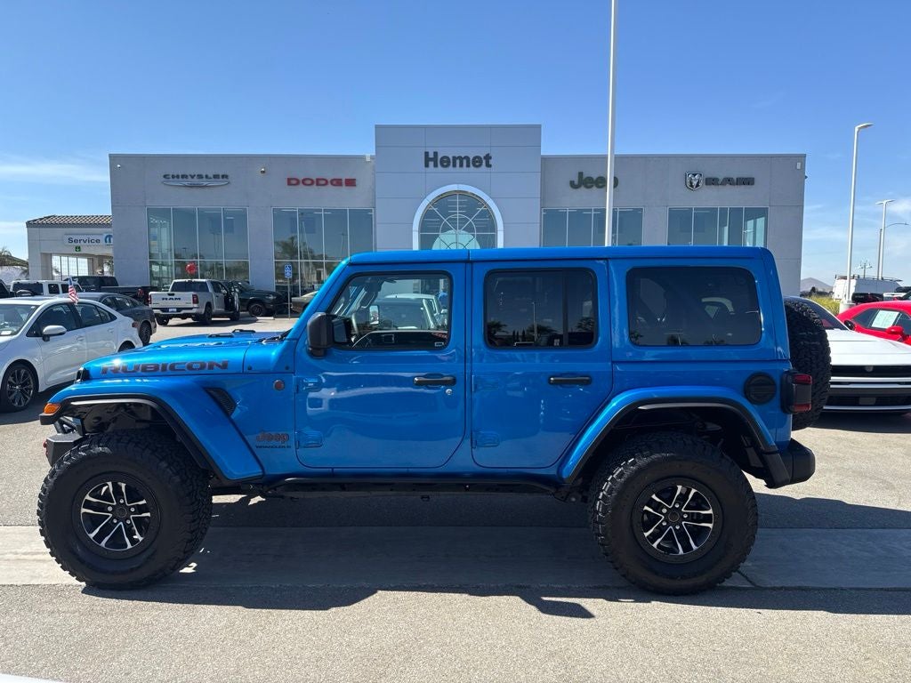 2024 Jeep Wrangler Rubicon X