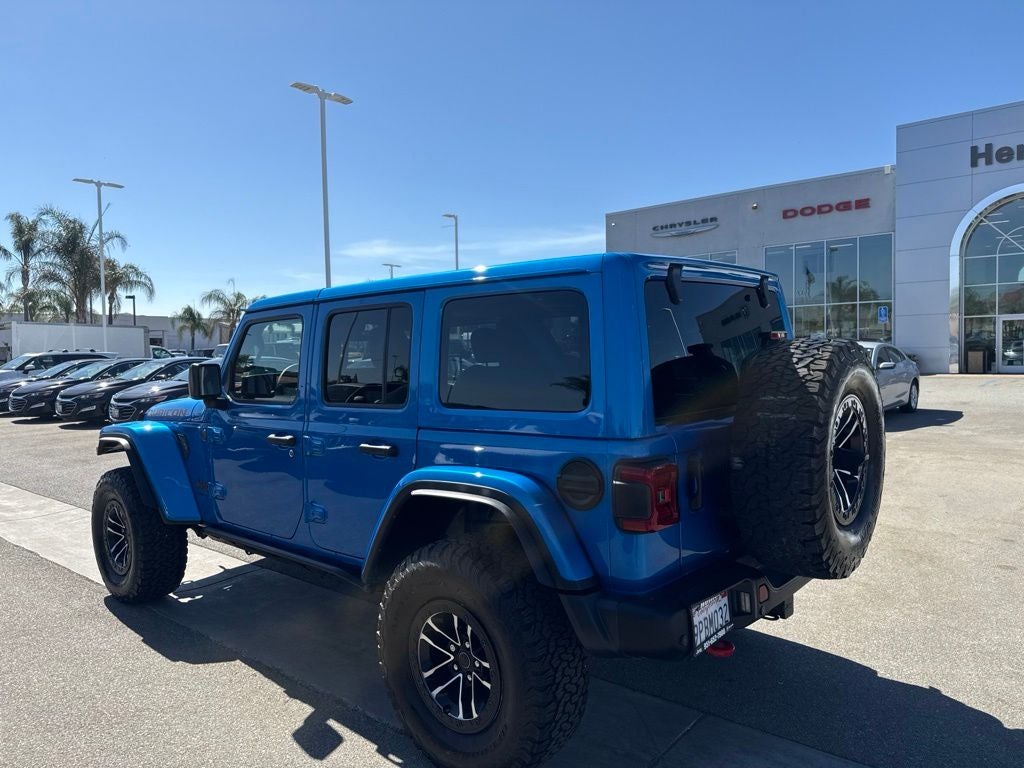 2024 Jeep Wrangler Rubicon X