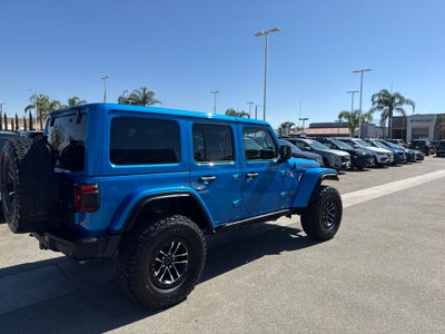 2024 Jeep Wrangler Rubicon X