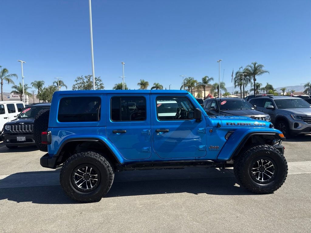 2024 Jeep Wrangler Rubicon X