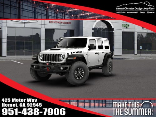 2026 Jeep Wrangler Moab 392