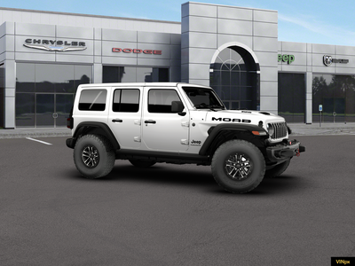 2026 Jeep Wrangler Moab 392