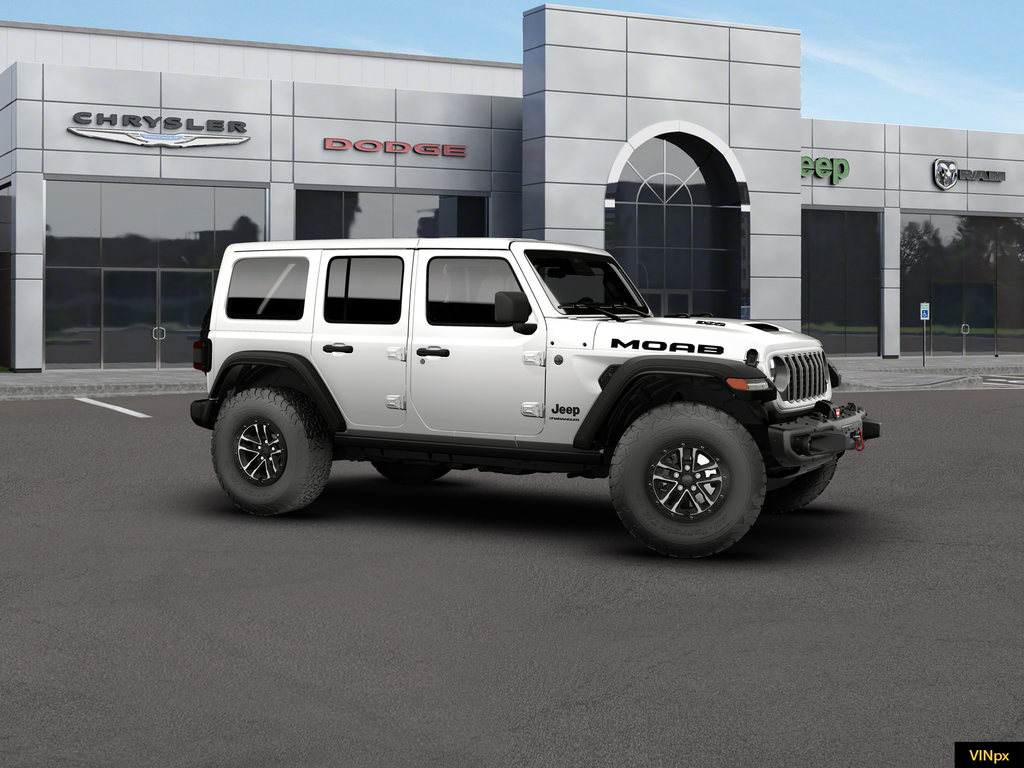 2026 Jeep Wrangler Moab 392