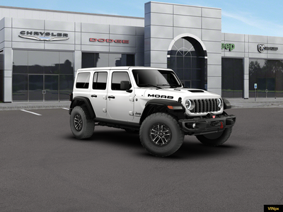 2026 Jeep Wrangler Moab 392