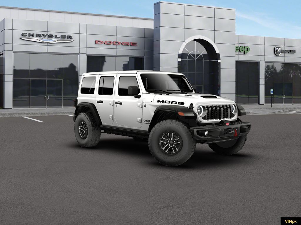 2026 Jeep Wrangler Moab 392