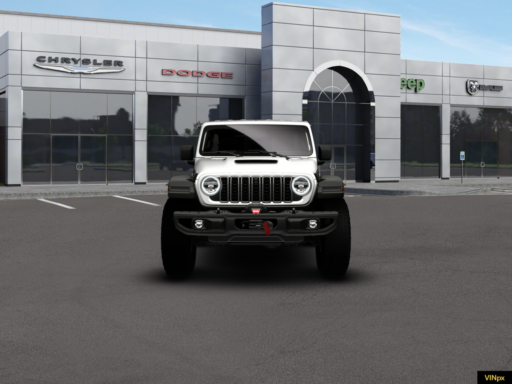 2026 Jeep Wrangler Moab 392