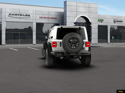 2026 Jeep Wrangler Moab 392