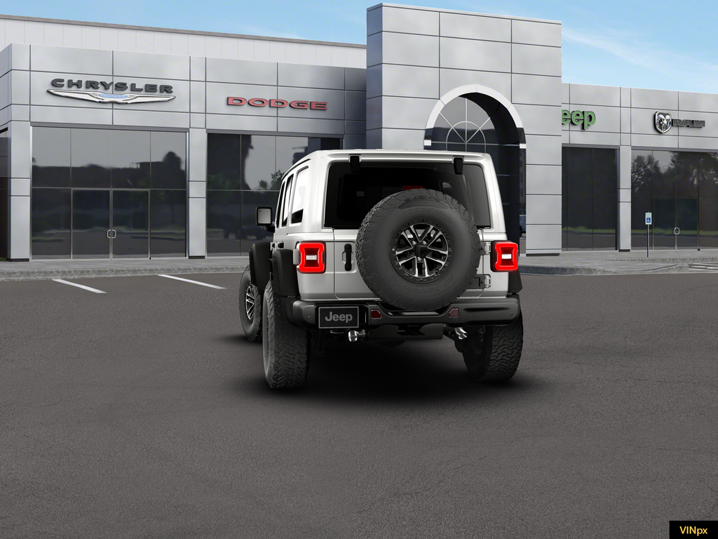 2026 Jeep Wrangler Moab 392