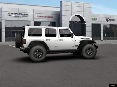 2026 Jeep Wrangler Moab 392