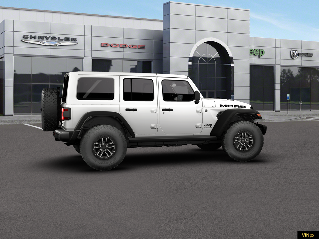 2026 Jeep Wrangler Moab 392