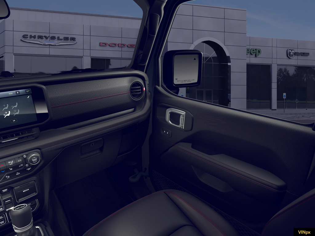 2026 Jeep Wrangler Moab 392
