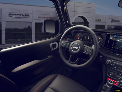 2026 Jeep Wrangler Moab 392