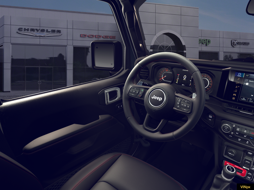 2026 Jeep Wrangler Moab 392