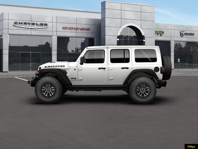 2026 Jeep Wrangler Moab 392
