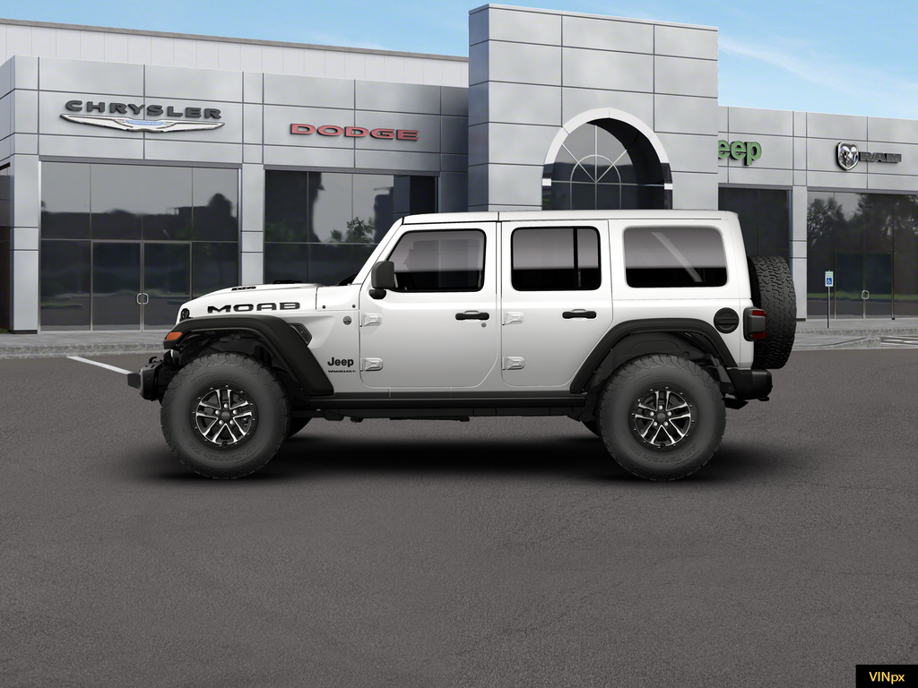 2026 Jeep Wrangler Moab 392