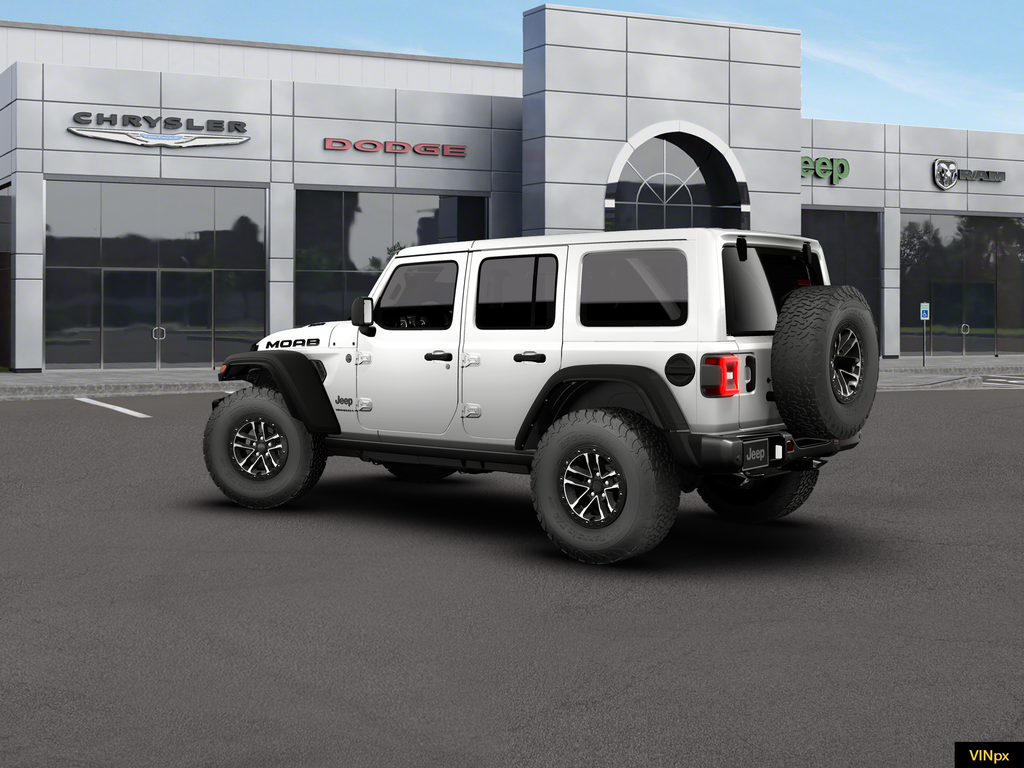 2026 Jeep Wrangler Moab 392